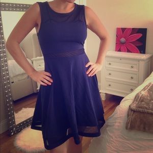 Sleeveless Express Dress